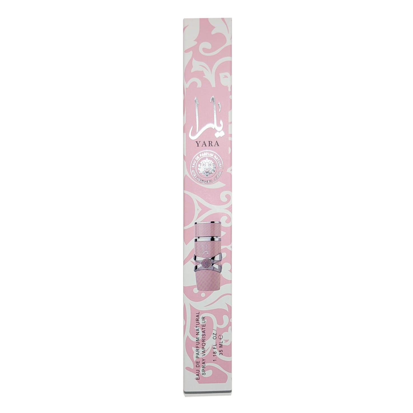 Yara Perfume 35ml (1.18 fl oz) Eau de Parfum Natural Spray Vaporisateur