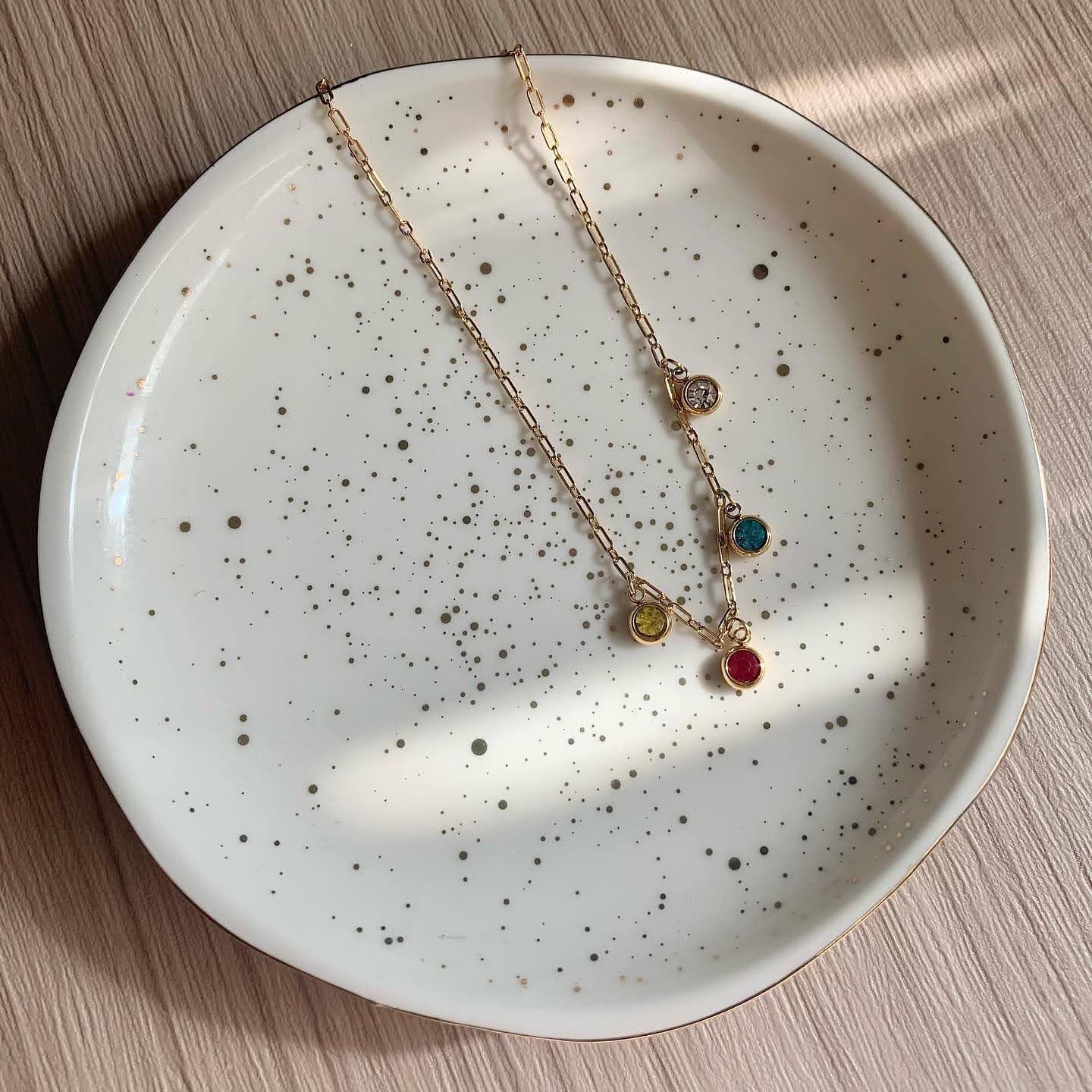 Birthstone Bracelet- MY BESTIES BRACELET