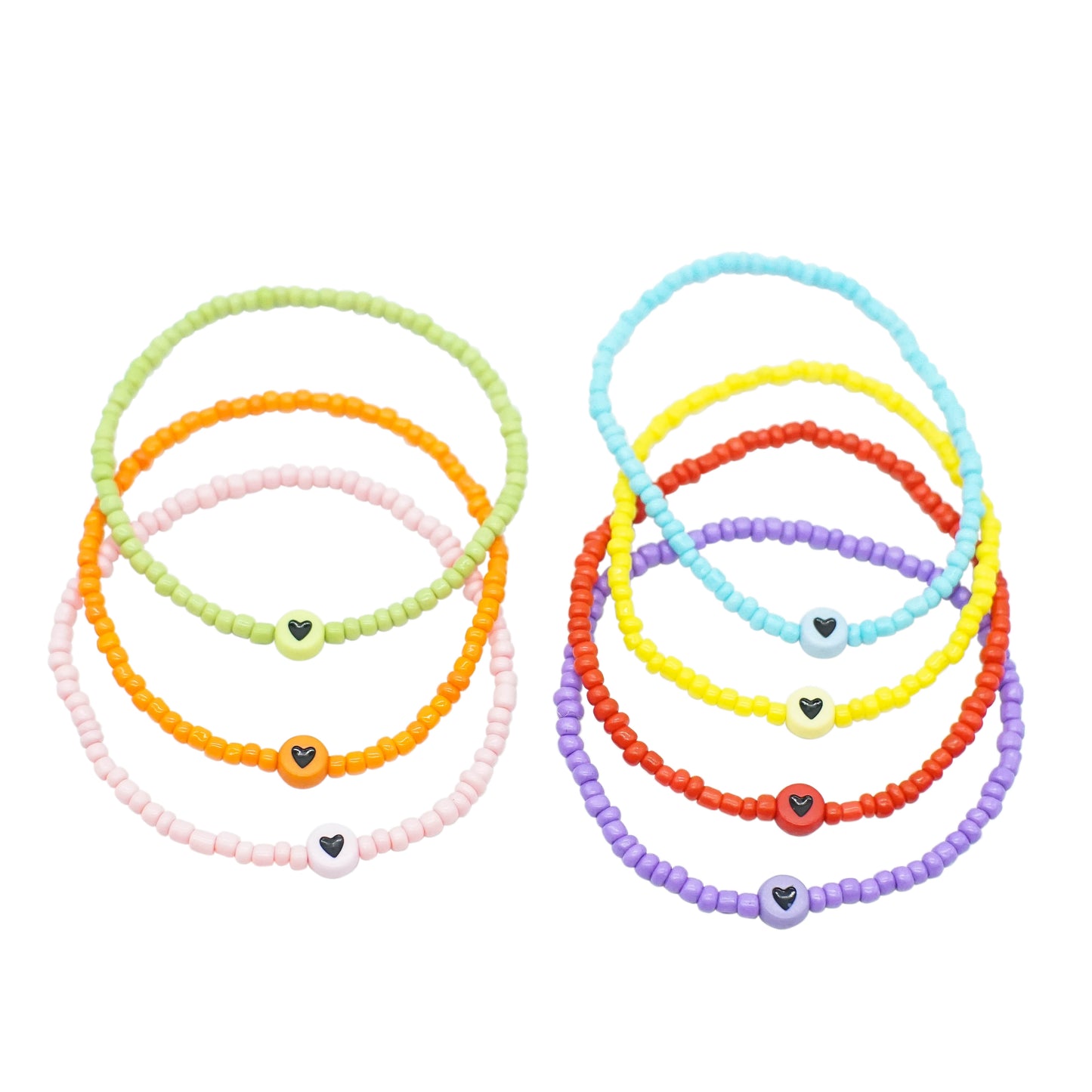 Heart Bracelet - ONE COLOR