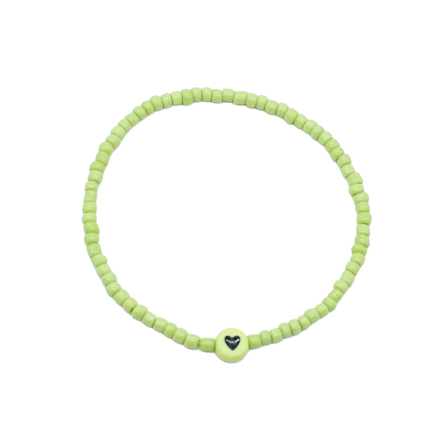 Heart Bracelet - ONE COLOR