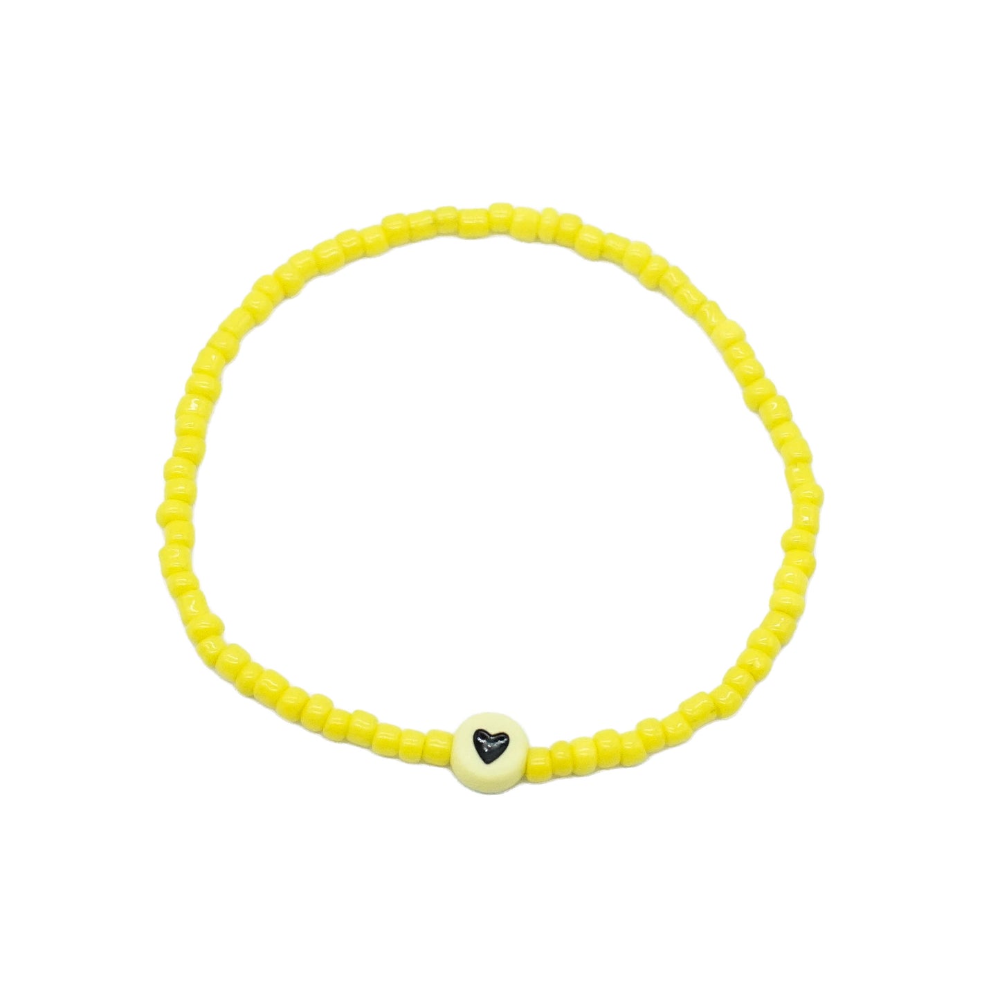 Heart Bracelet - ONE COLOR