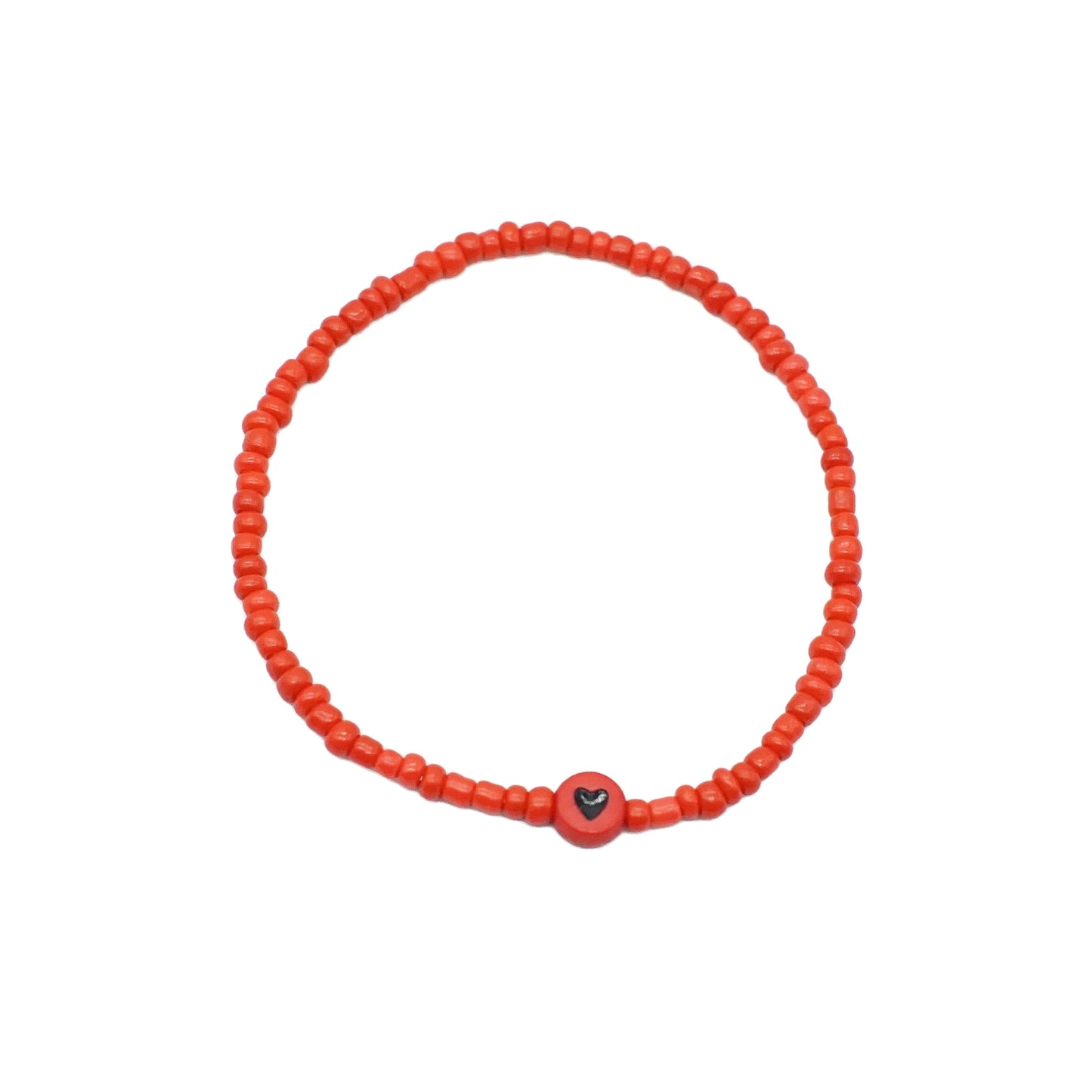 Heart Bracelet - ONE COLOR