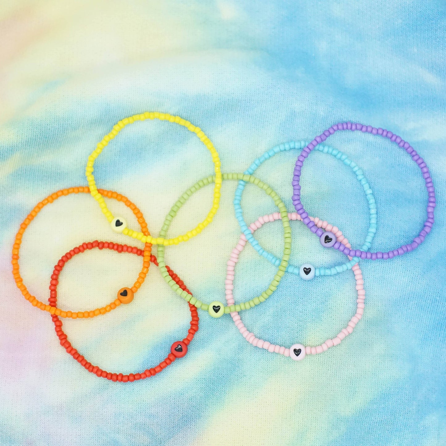 Heart Bracelet - ONE COLOR