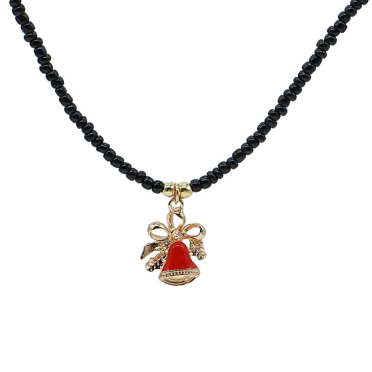 Bell Charm Necklace - BELLE BELL