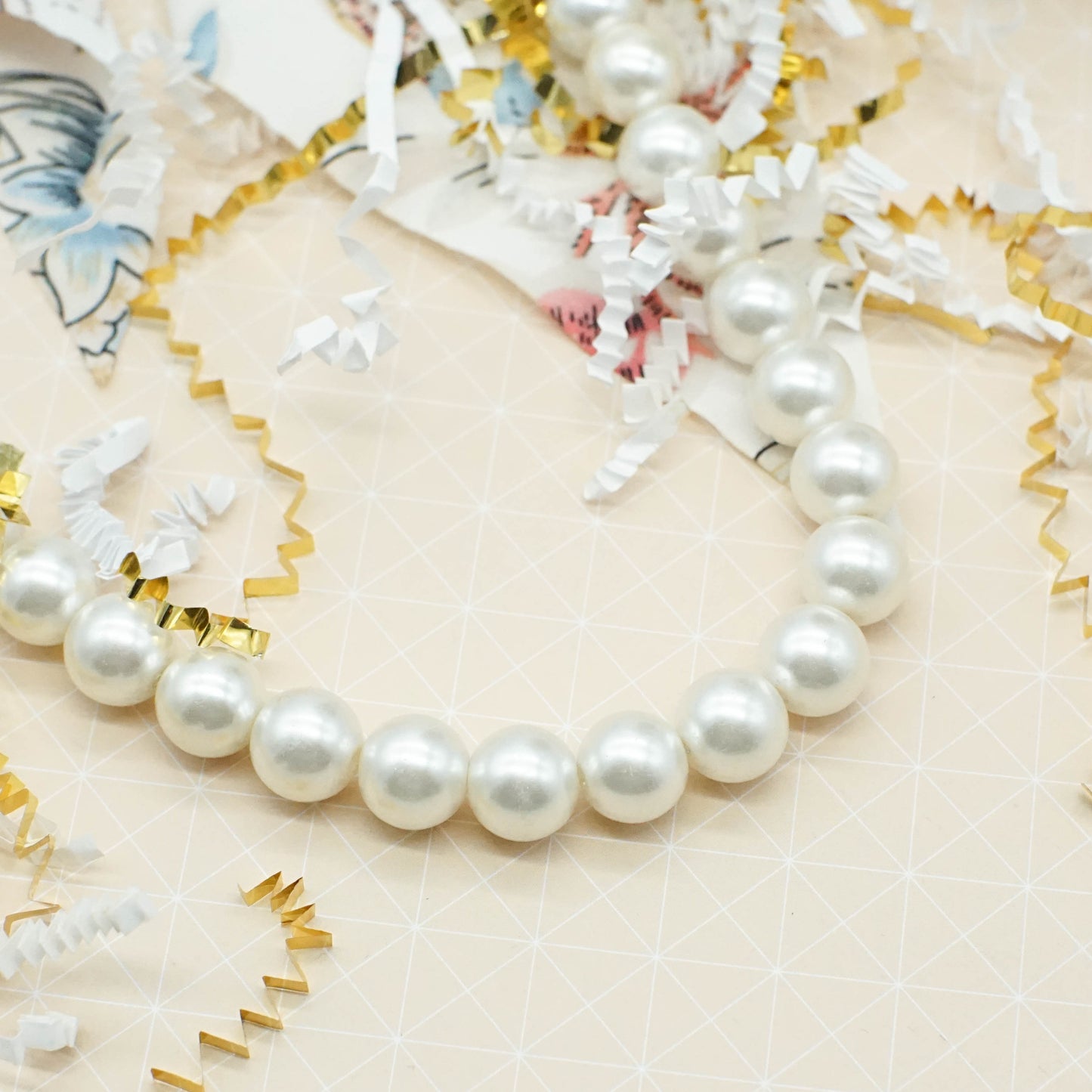 Jumbo Pearl Necklace - THE MUST PEARL NECKLACE