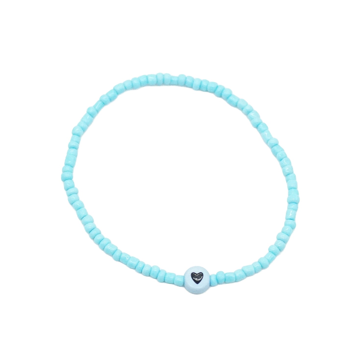 Heart Bracelet - ONE COLOR