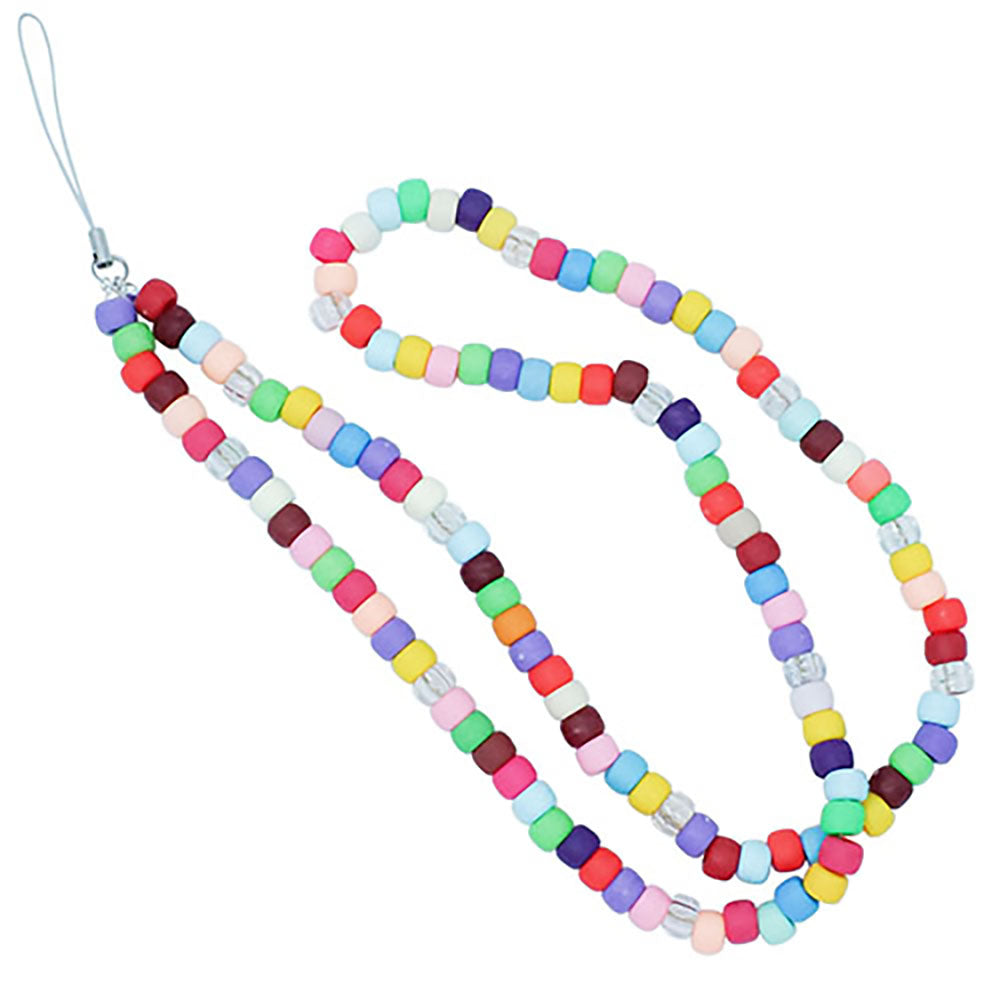 Extra Long Phone Charm / Phone Strap - LONG PONYTAIL