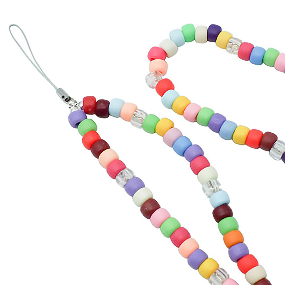 Extra Long Phone Charm / Phone Strap - LONG PONYTAIL