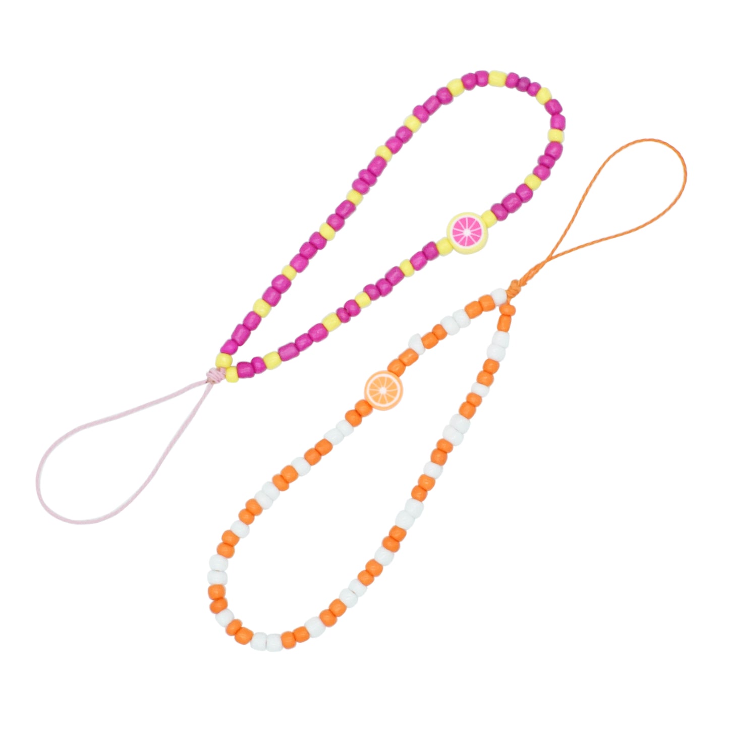 Phone Charm / Phone Strap - CHARMING FRUIT