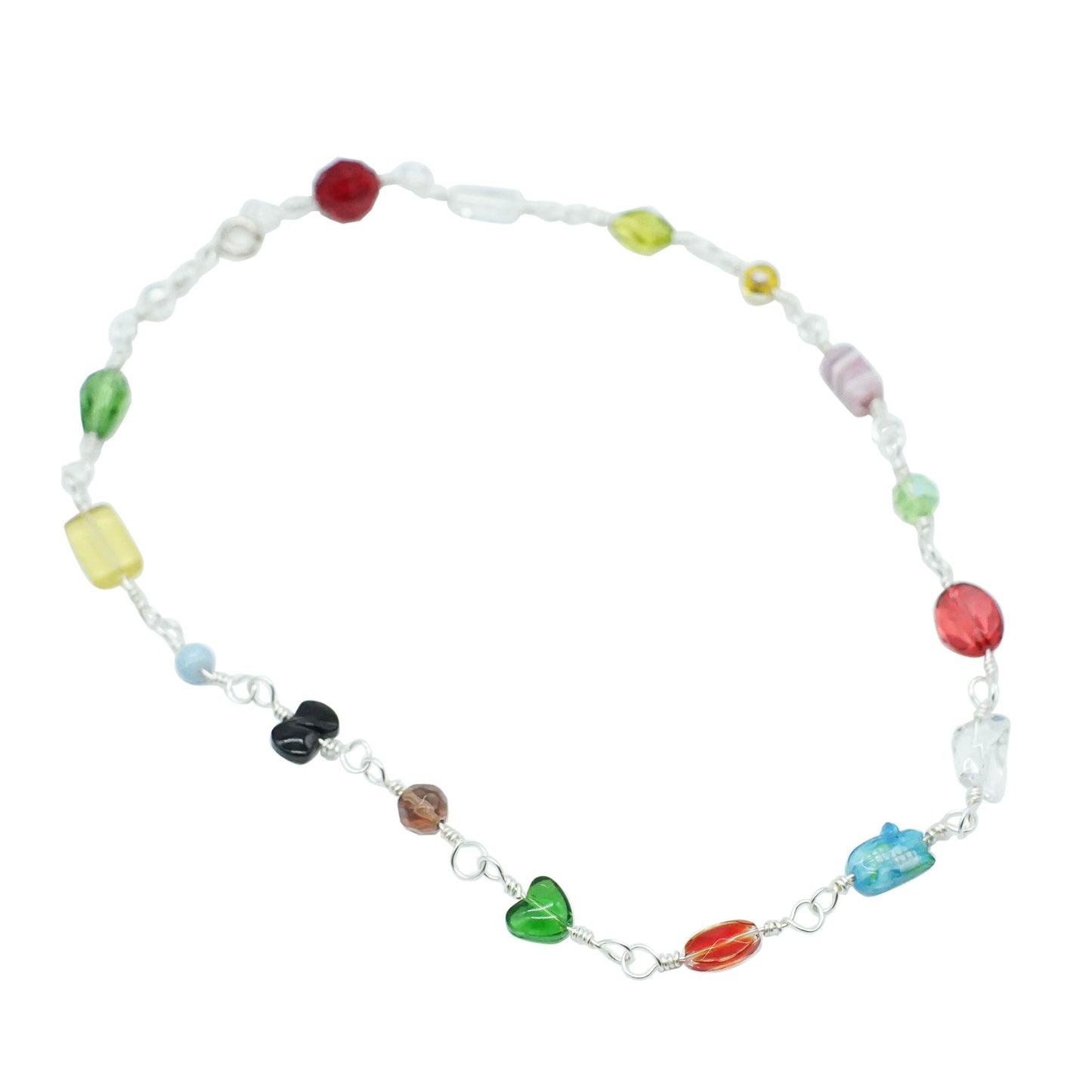 Wired Necklace - ALL SHAPES OF ME