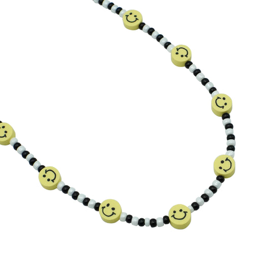Beaded Necklace - MOOD NECKLACE