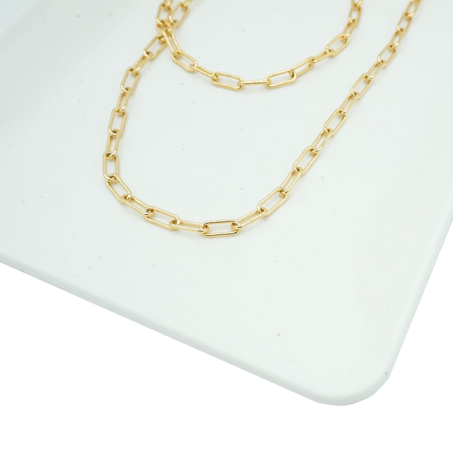 Gold Chain Necklace - GOLDEN HOUR