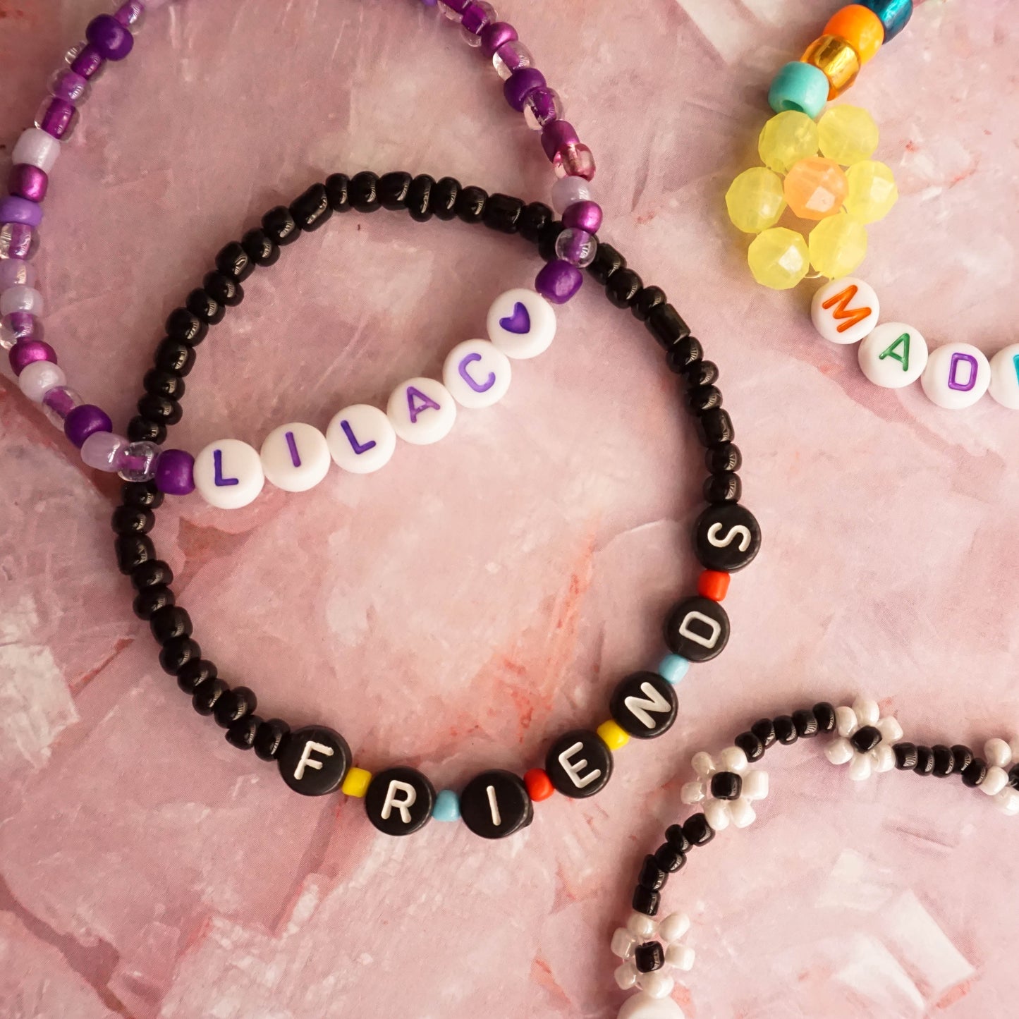 Custom Bracelet - FRIENDS