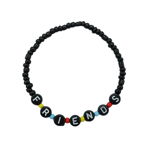 Custom Bracelet - FRIENDS