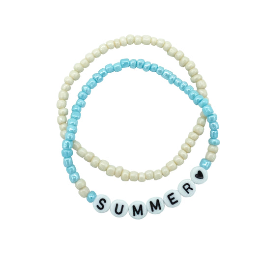 Custom Bracelet - SUMMER SET