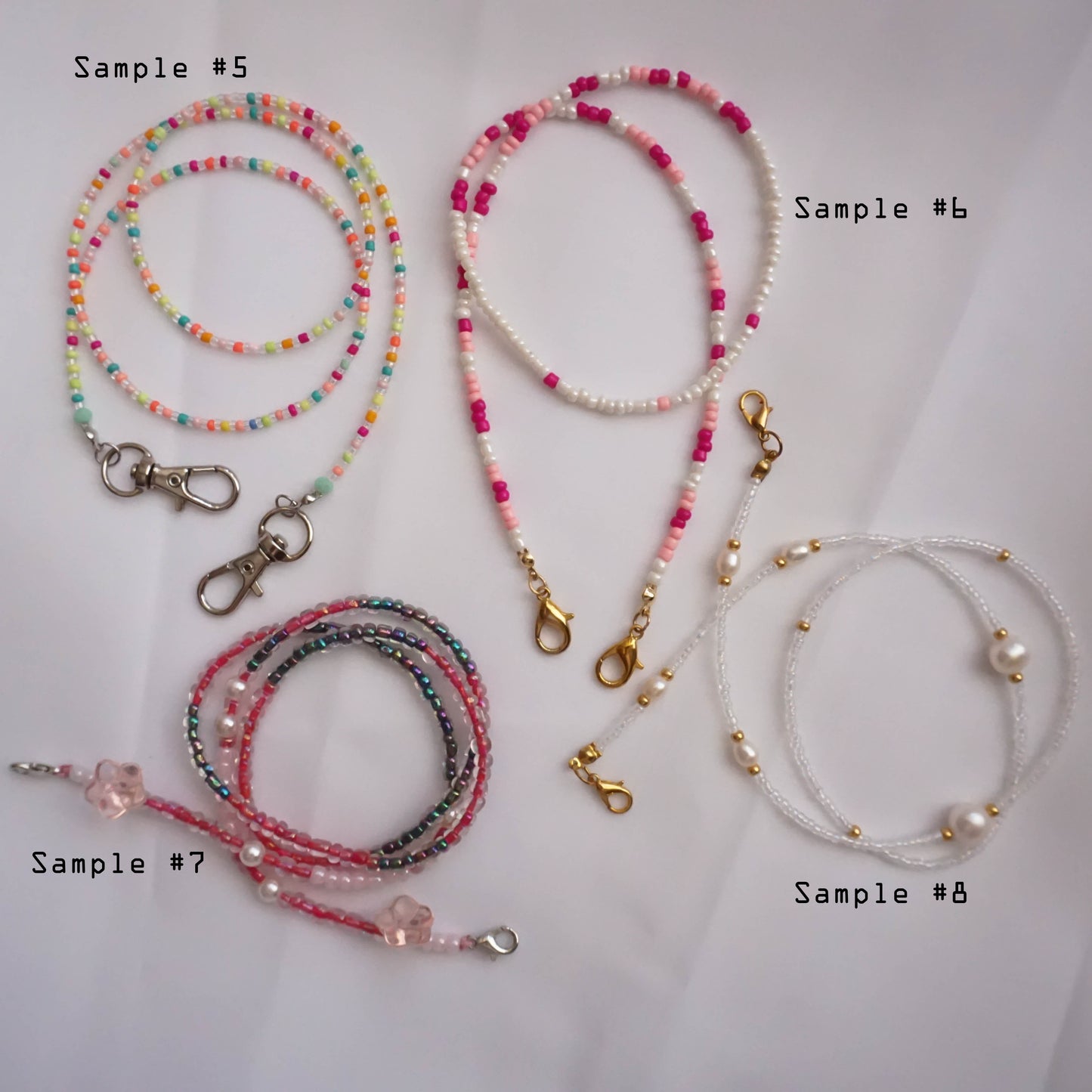 Mask Strap Sale - Simple Chains