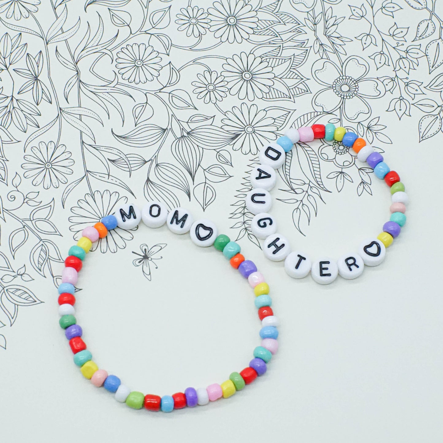 Matching Bracelets - U AND MEE