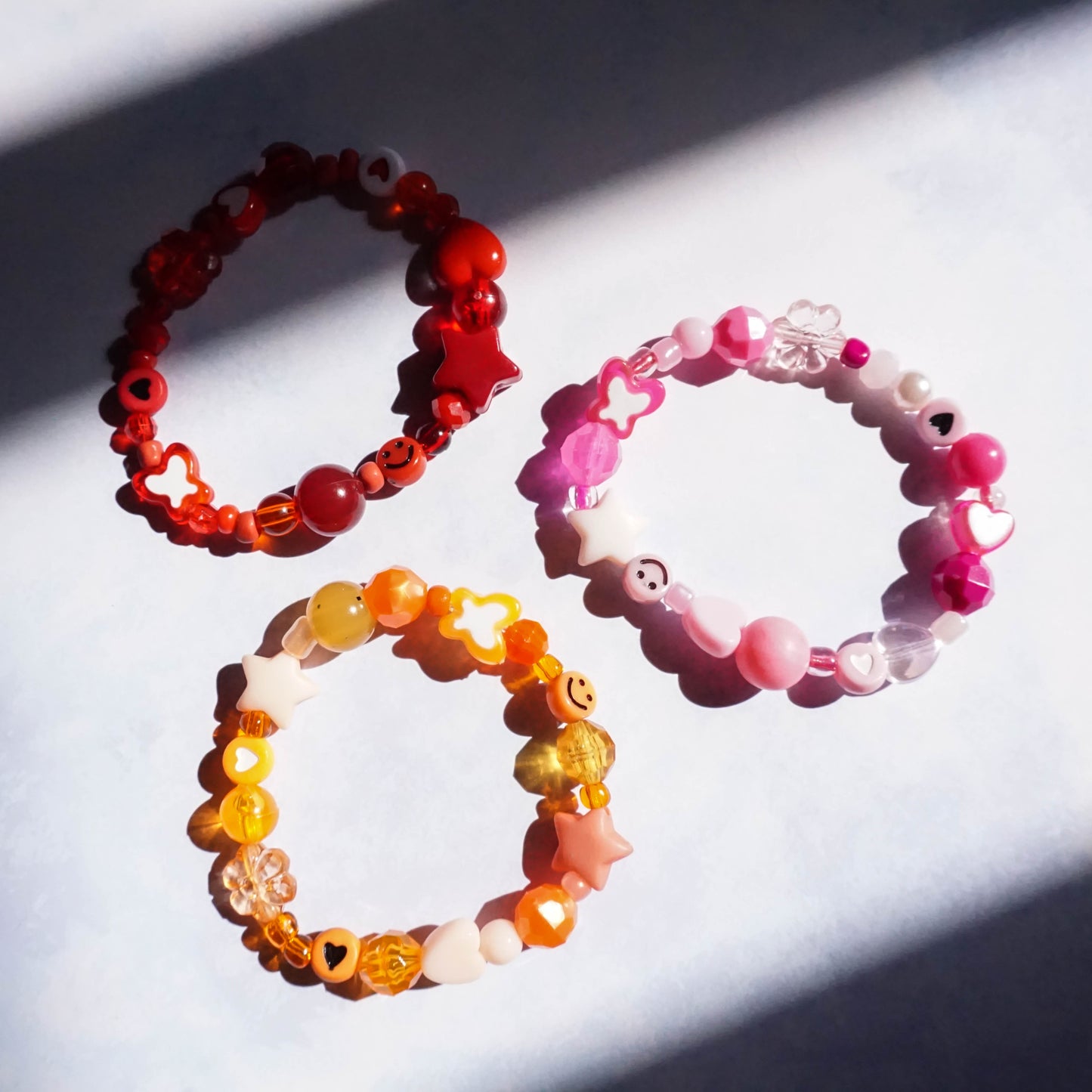 Mixed Beads Bracelet - MOA