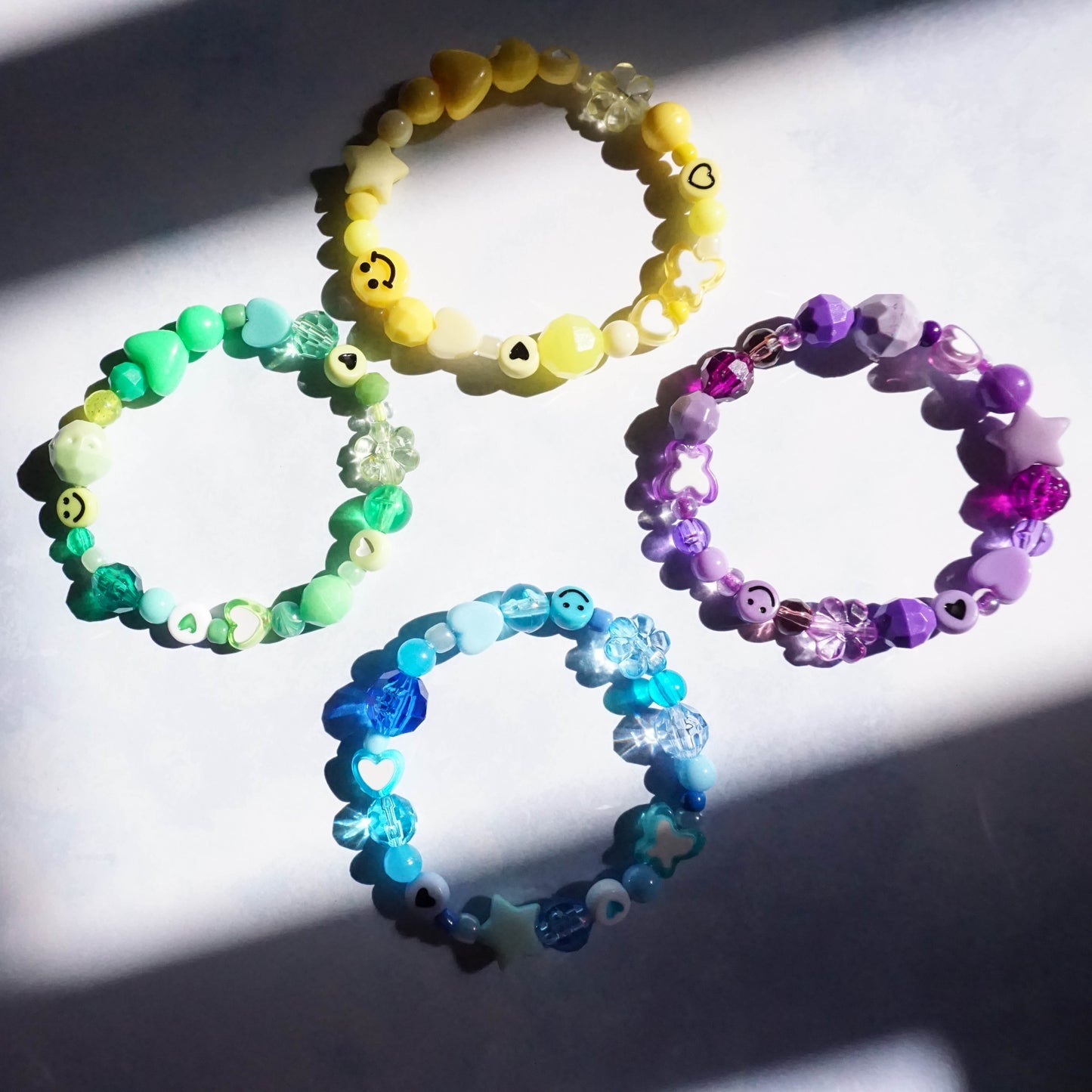 Mixed Beads Bracelet - MOA