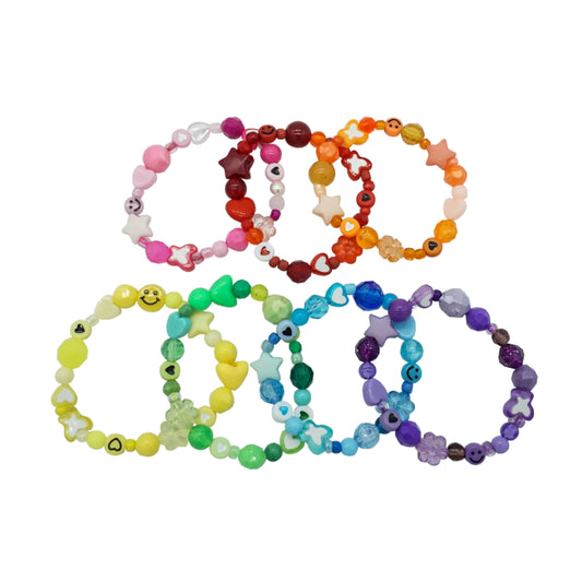 Mixed Beads Bracelet - MOA
