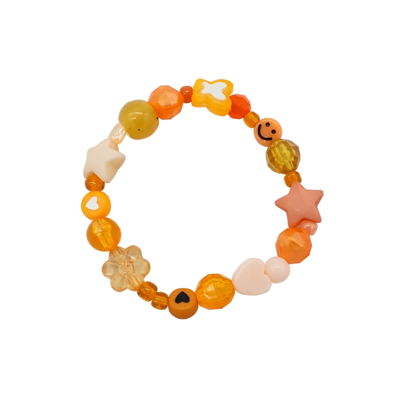 Mixed Beads Bracelet - MOA