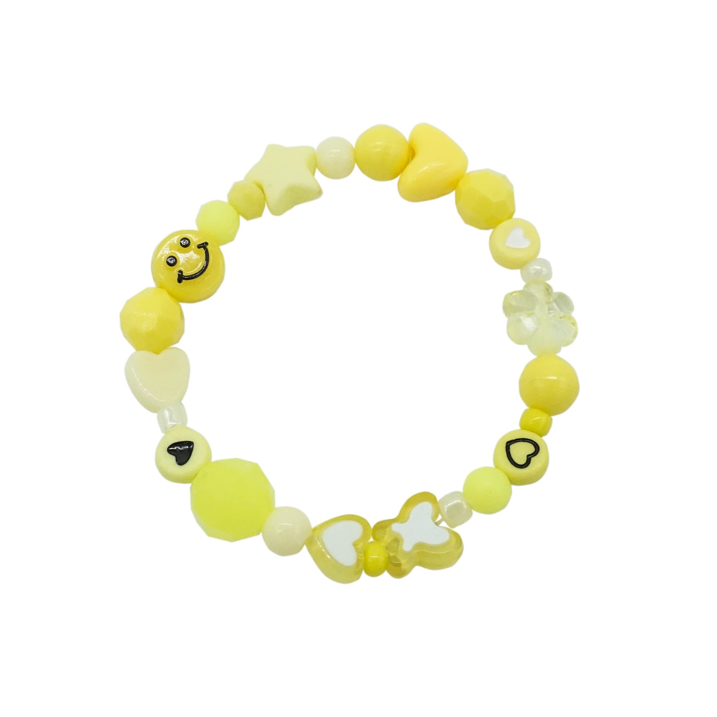Mixed Beads Bracelet - MOA