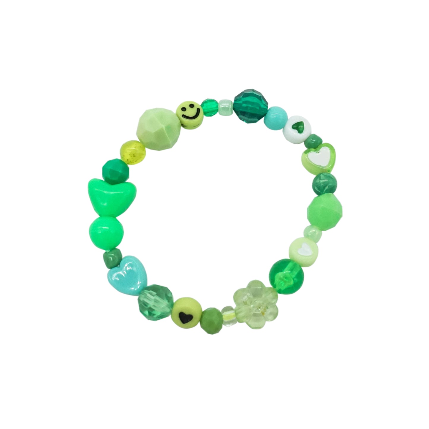 Mixed Beads Bracelet - MOA