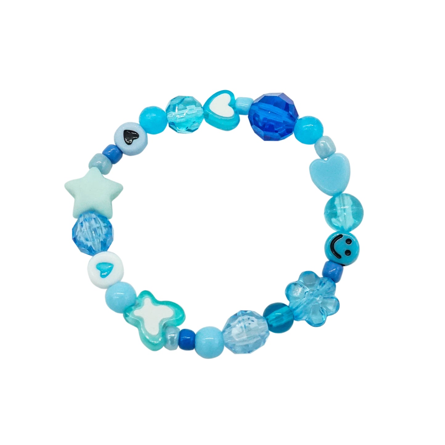 Mixed Beads Bracelet - MOA