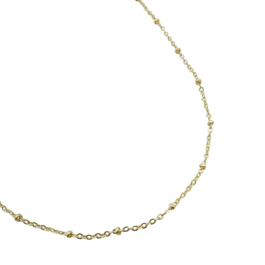 Simple Chain Necklace - DAILY DOSE