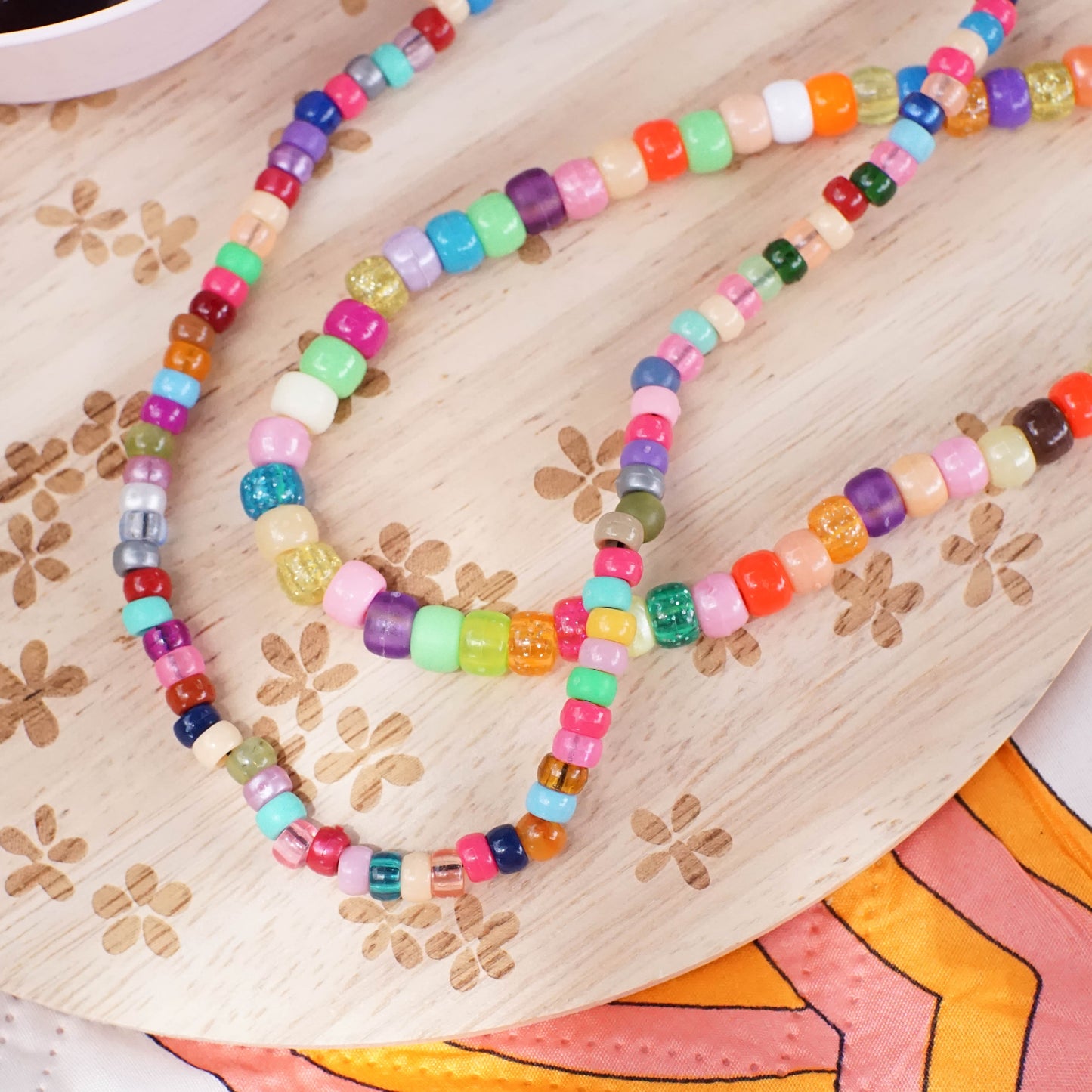 Colorful Necklace - COLORFUL PONY