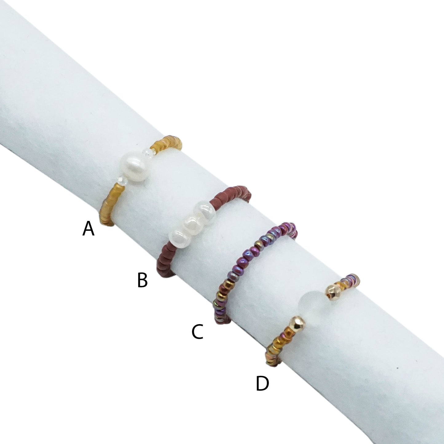 Autumn Ring - THIN POINT RING
