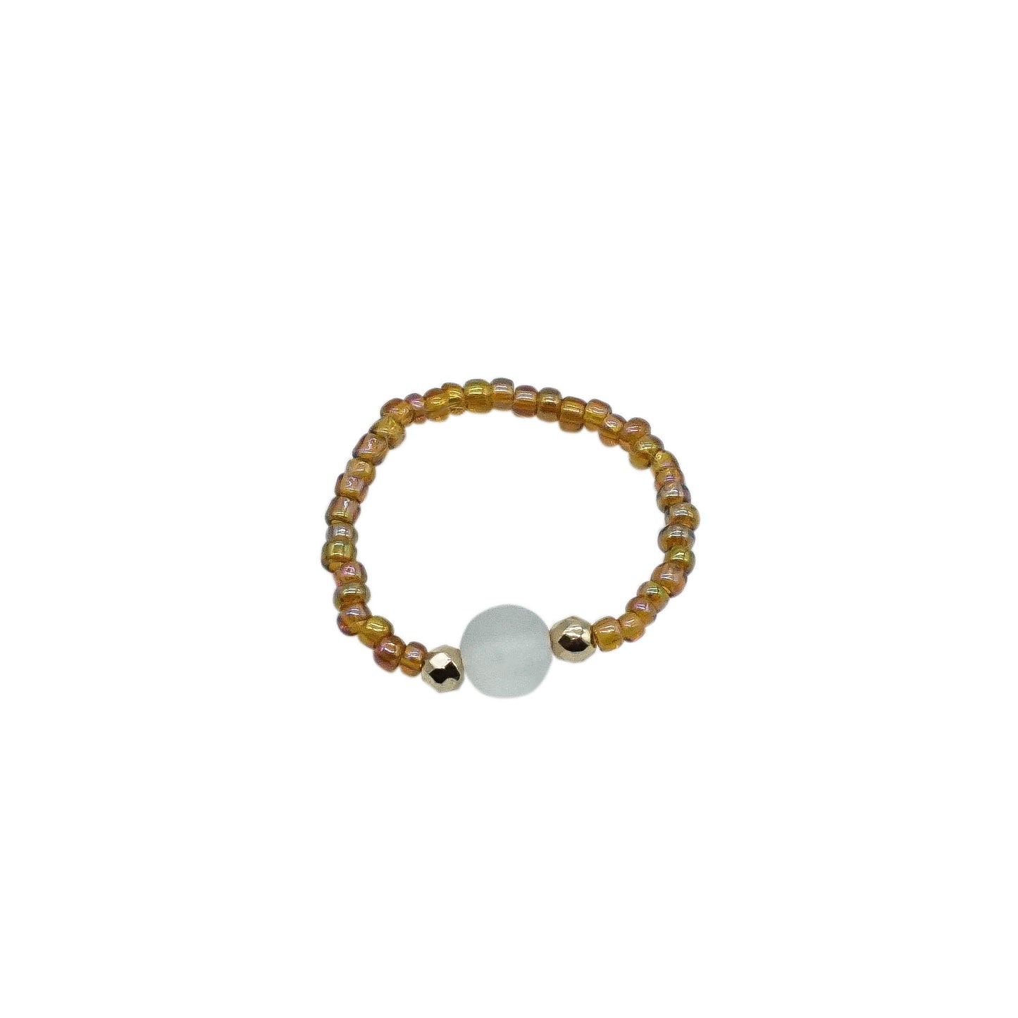 Autumn Ring - THIN POINT RING