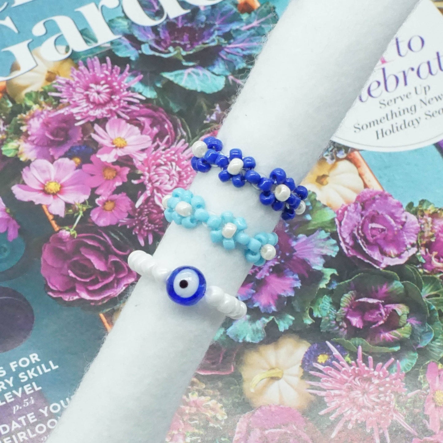 Evil Eye Ring - EYE AM LOOKING