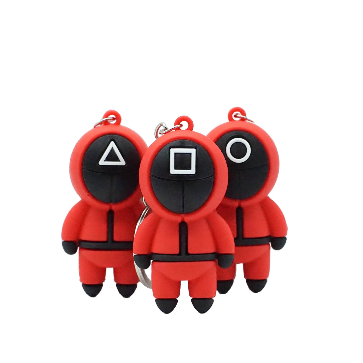 Guard Character Key Chains