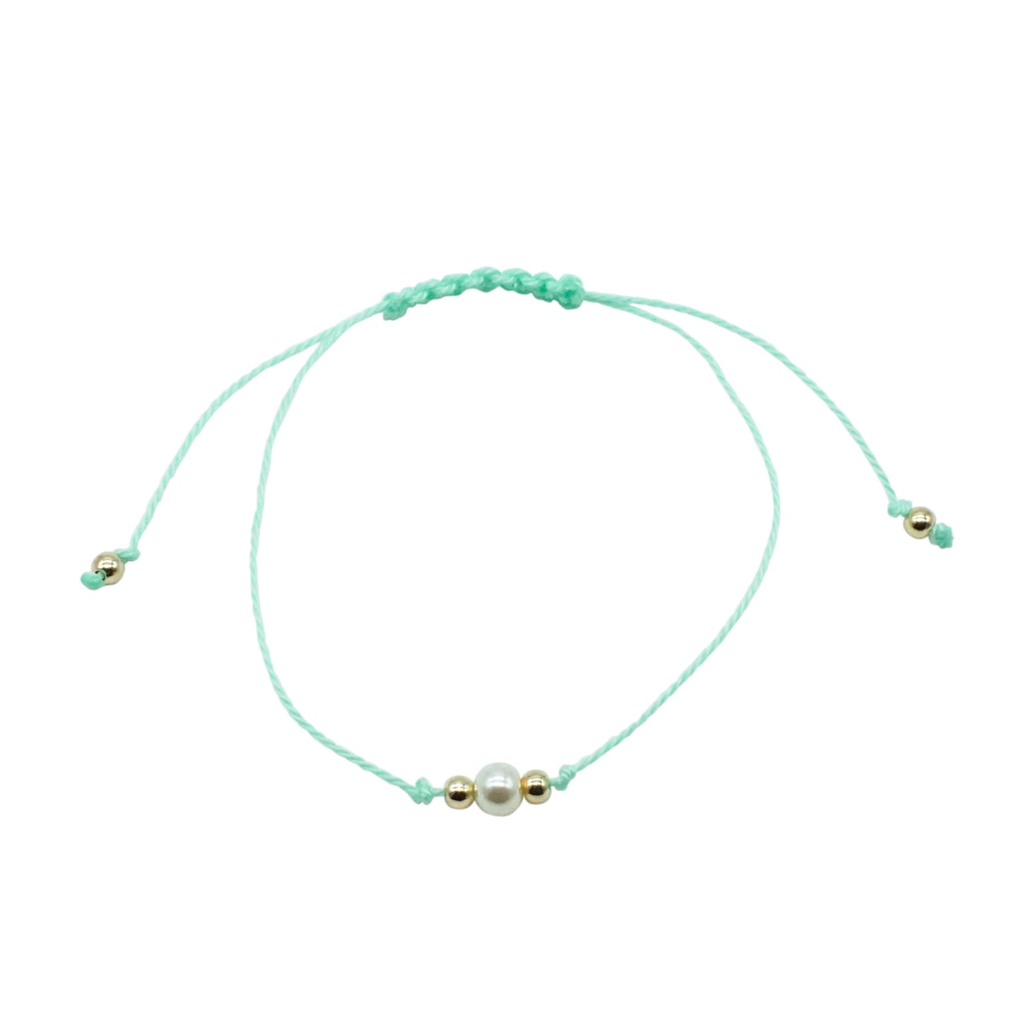 Adjustable Summer Anklets - STEP INTO WATER