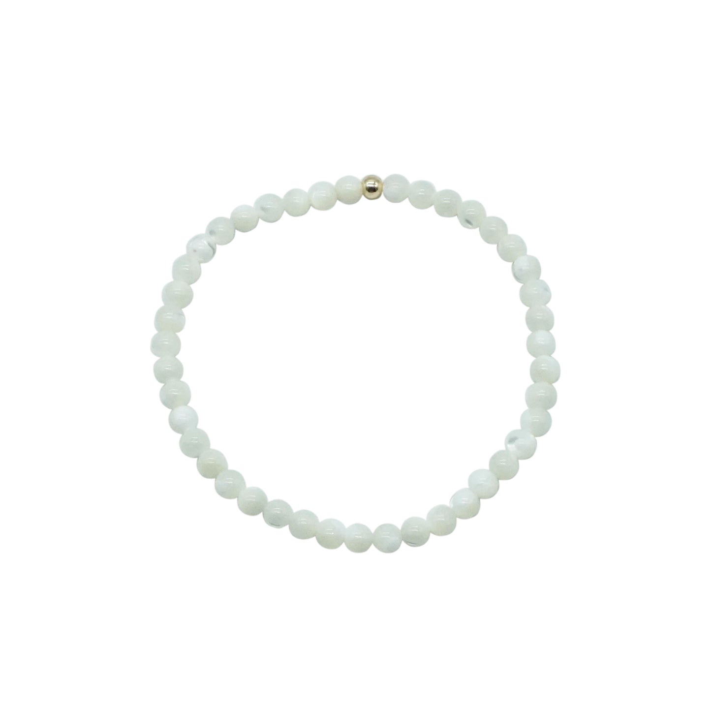 Gemstone Charm Bracelet - STAR FRAGMENTS