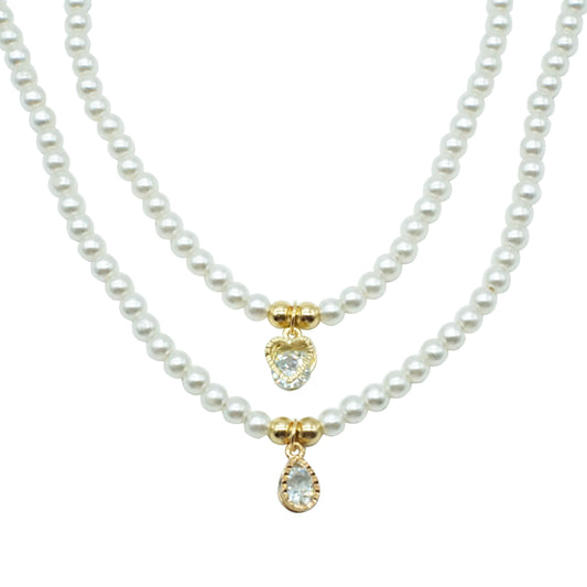 Charm Necklace - KIARA