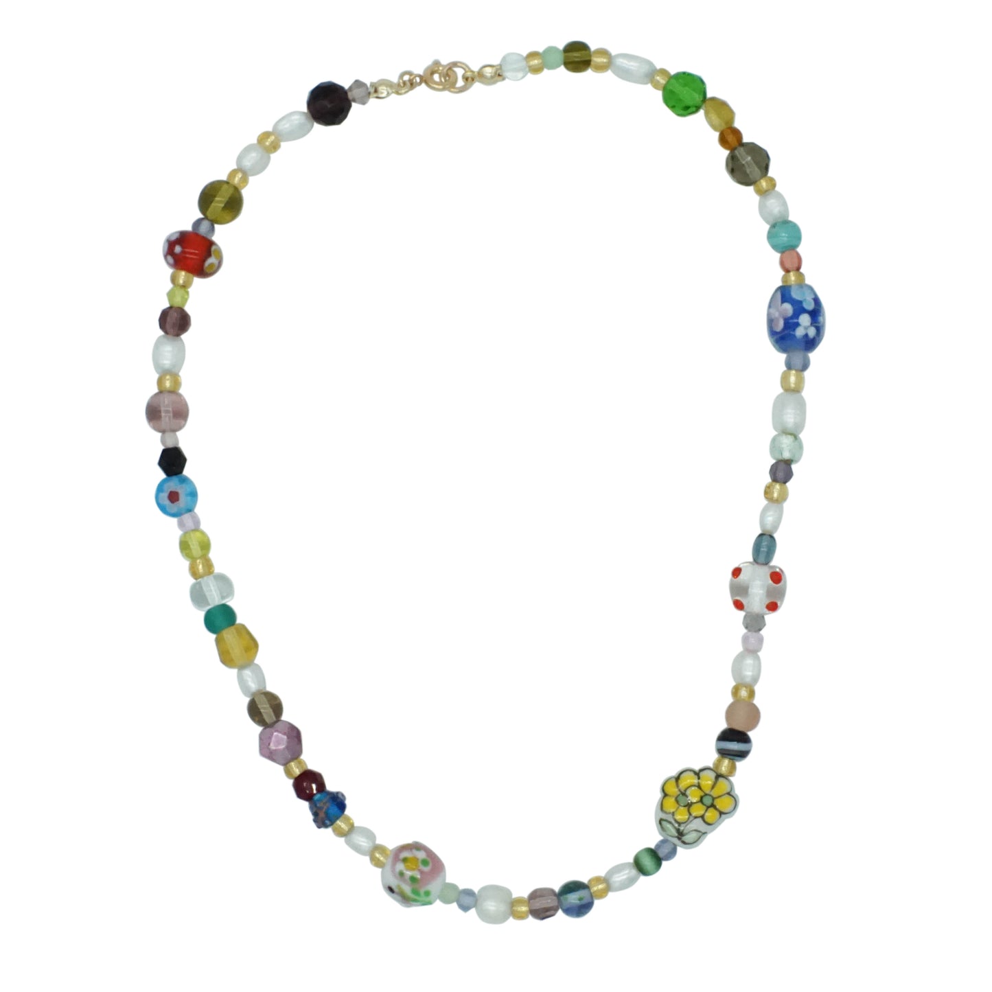 One-of-A-Kind Necklace - YOURS TRULY