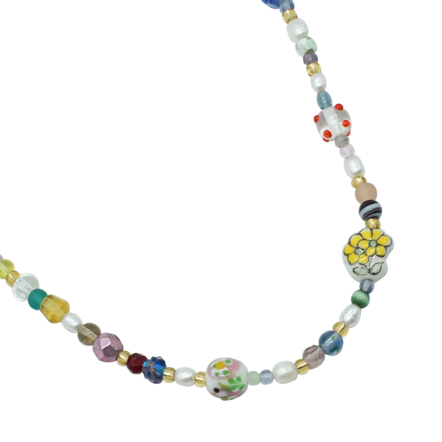 One-of-A-Kind Necklace - YOURS TRULY