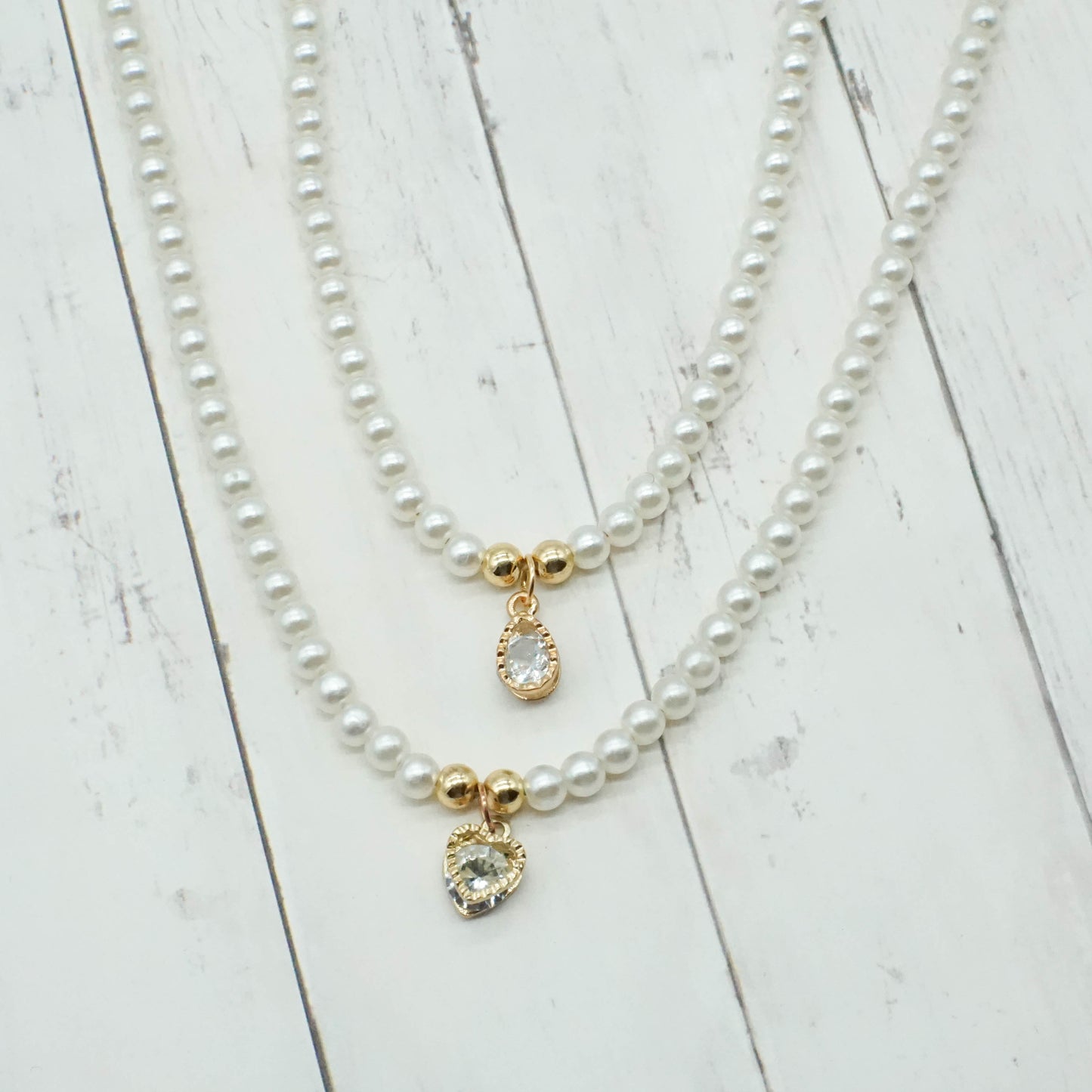 Charm Necklace - KIARA