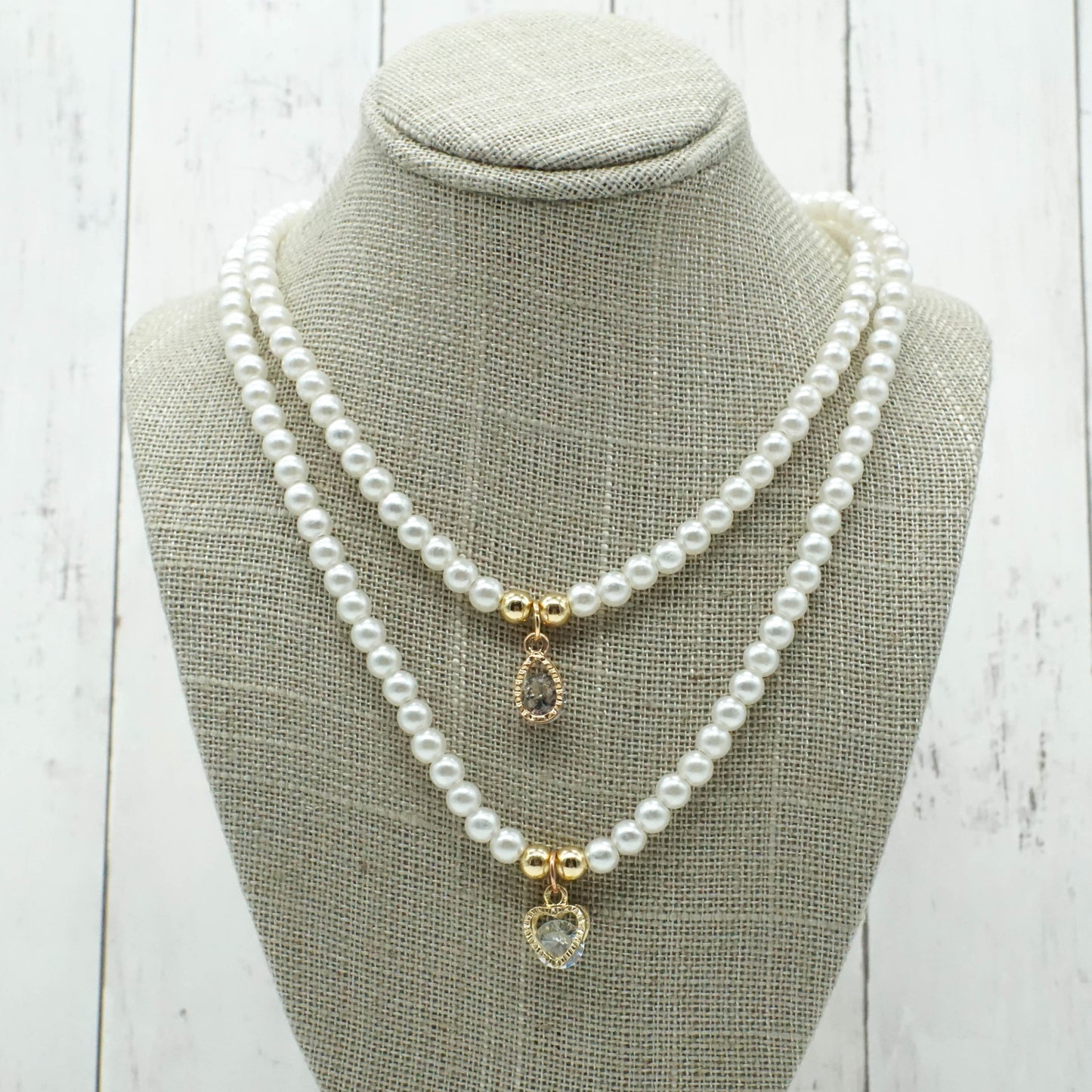 Charm Necklace - KIARA