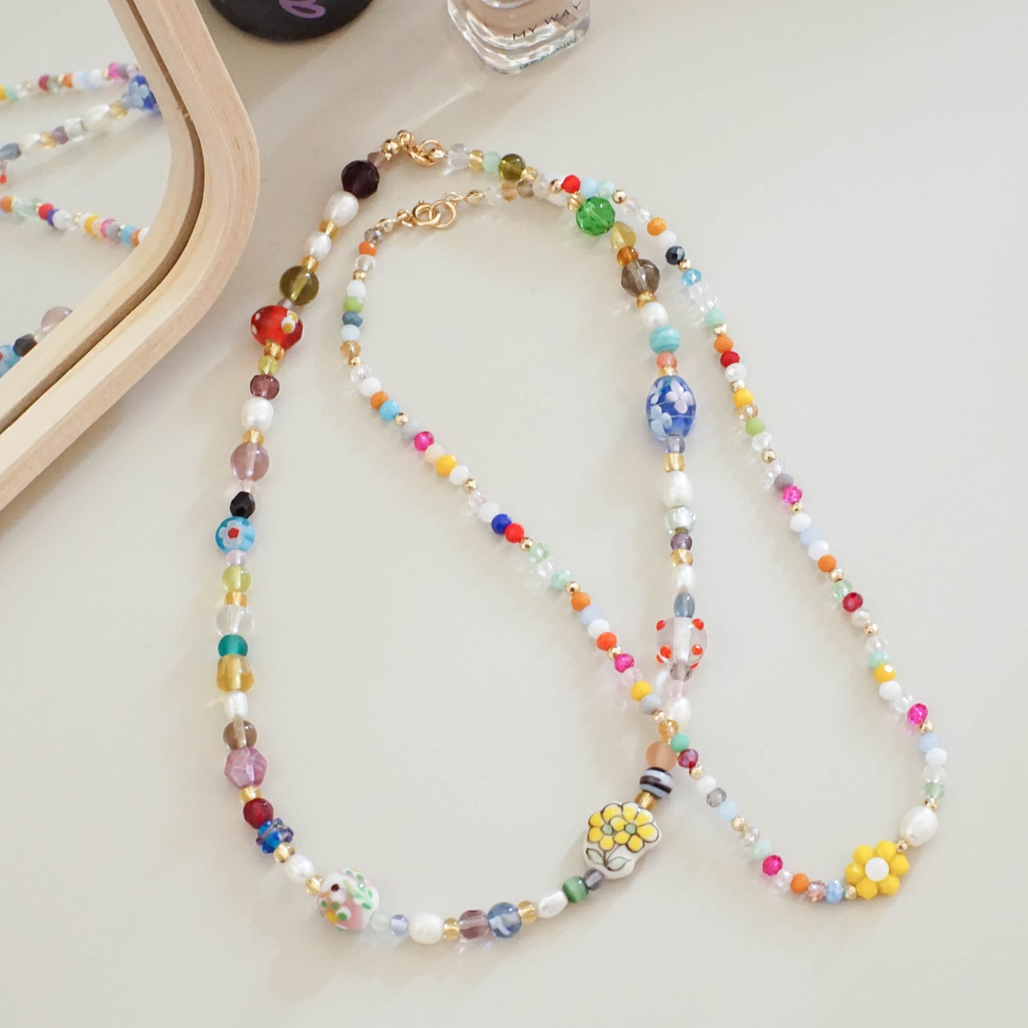 One-of-A-Kind Necklace - YOURS TRULY
