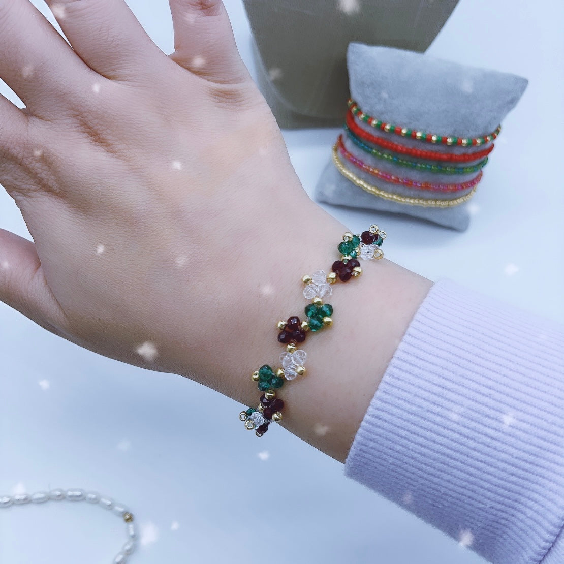 Holiday Bracelet - TWINKLETS