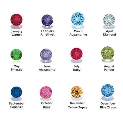 Birthstone Bracelet- MY BESTIES BRACELET