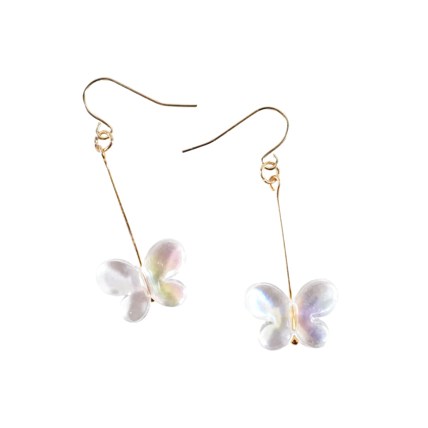 Drop Earrings - MY BUTTERFLIES