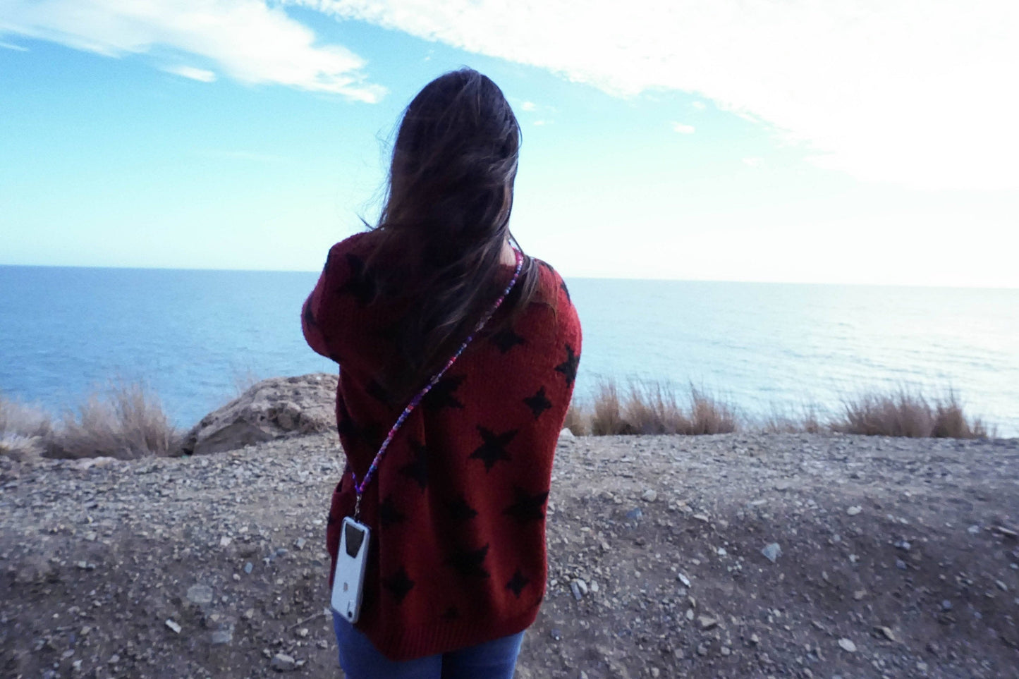 Cellphone Crossbody Lanyard / Strap / Necklace