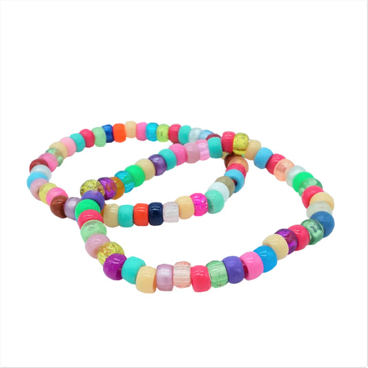 Colorful Bracelet - SMALL PONY FEST