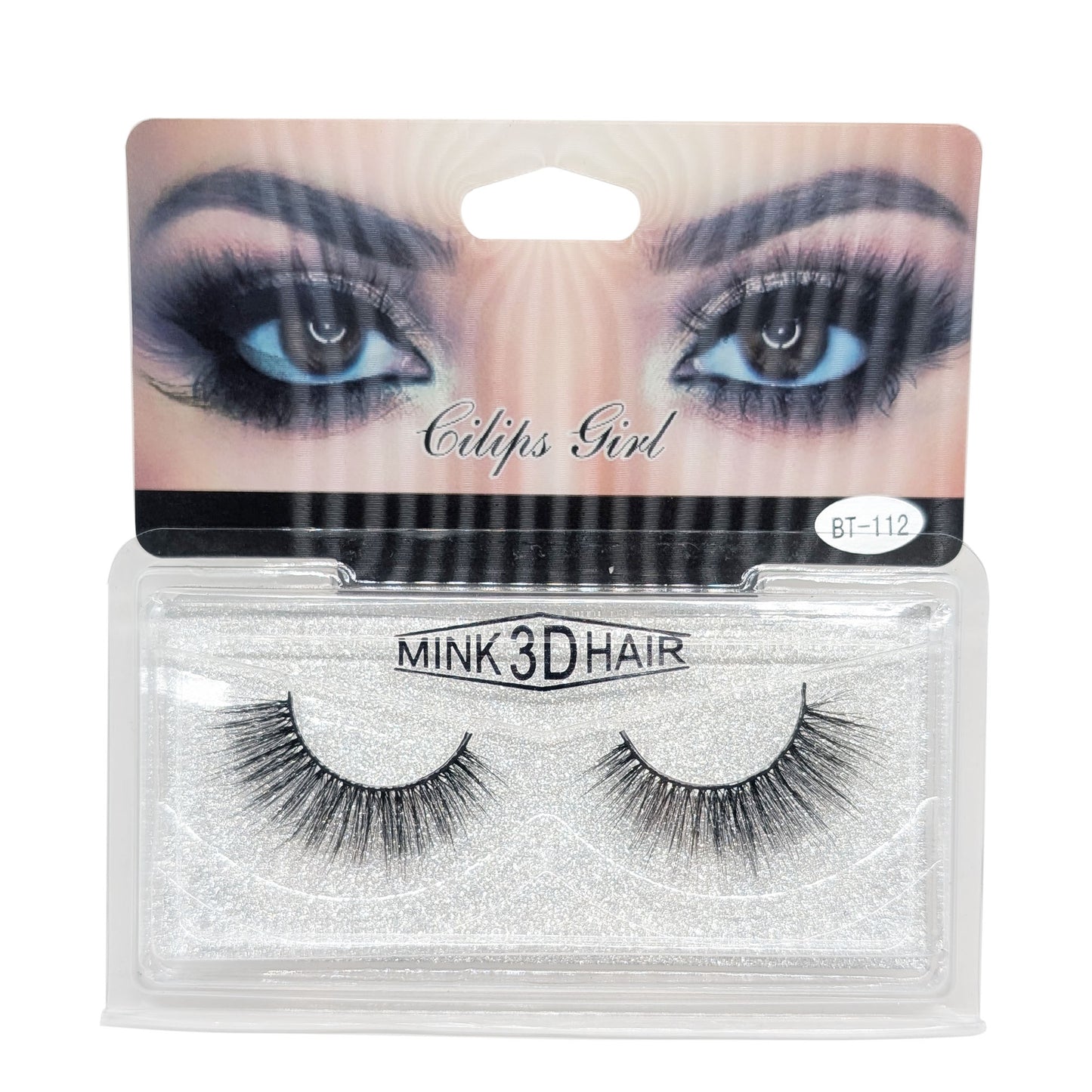 3D Mink Eyelashes