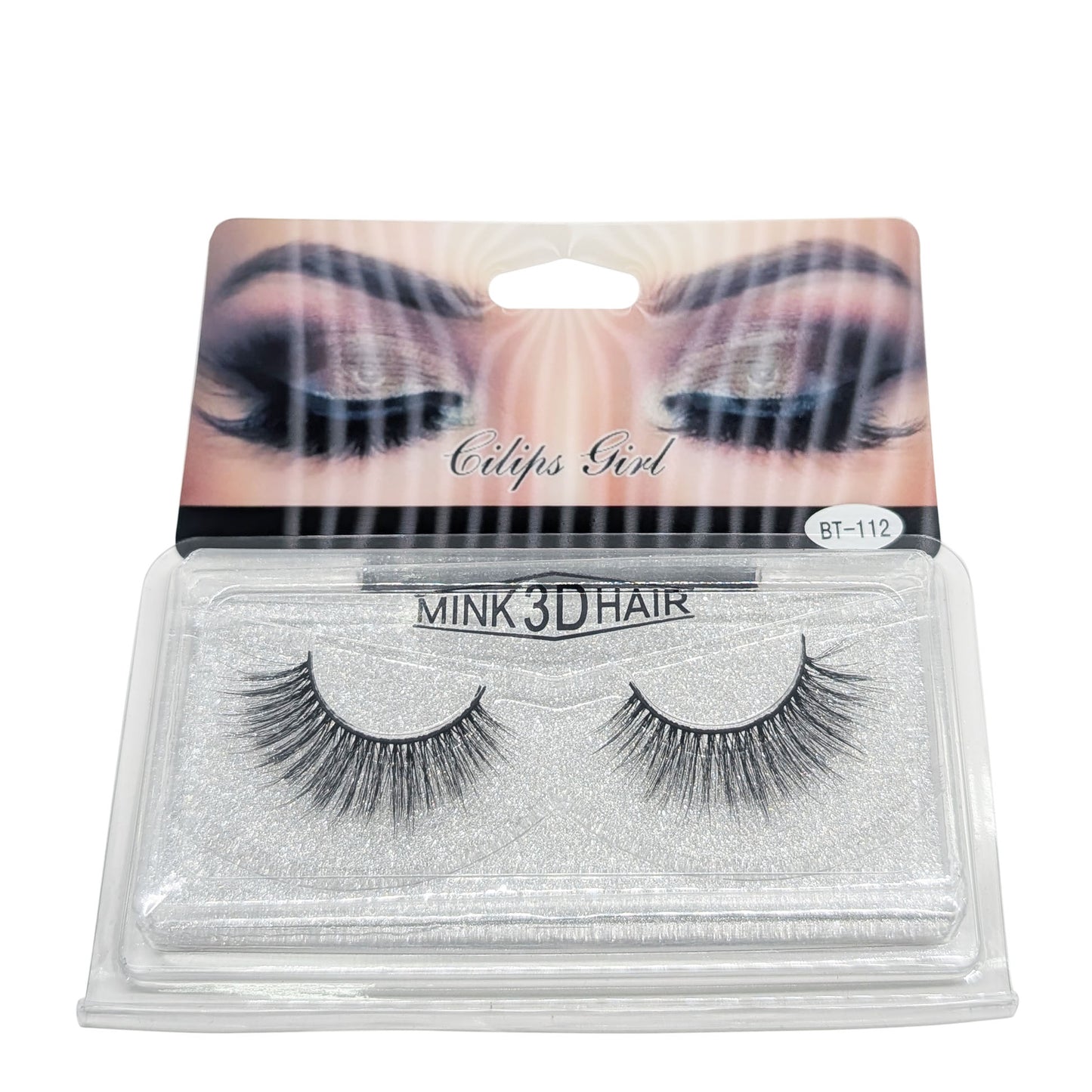 3D Mink Eyelashes