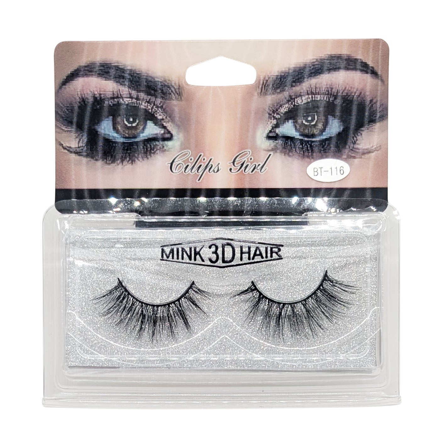 3D Mink Eyelashes